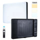 LED Fill Lamp Video Light Panel Bi-color 2700k-5700k Photography Lighting Live Stream Photo Studio Light With Stand EU Plug