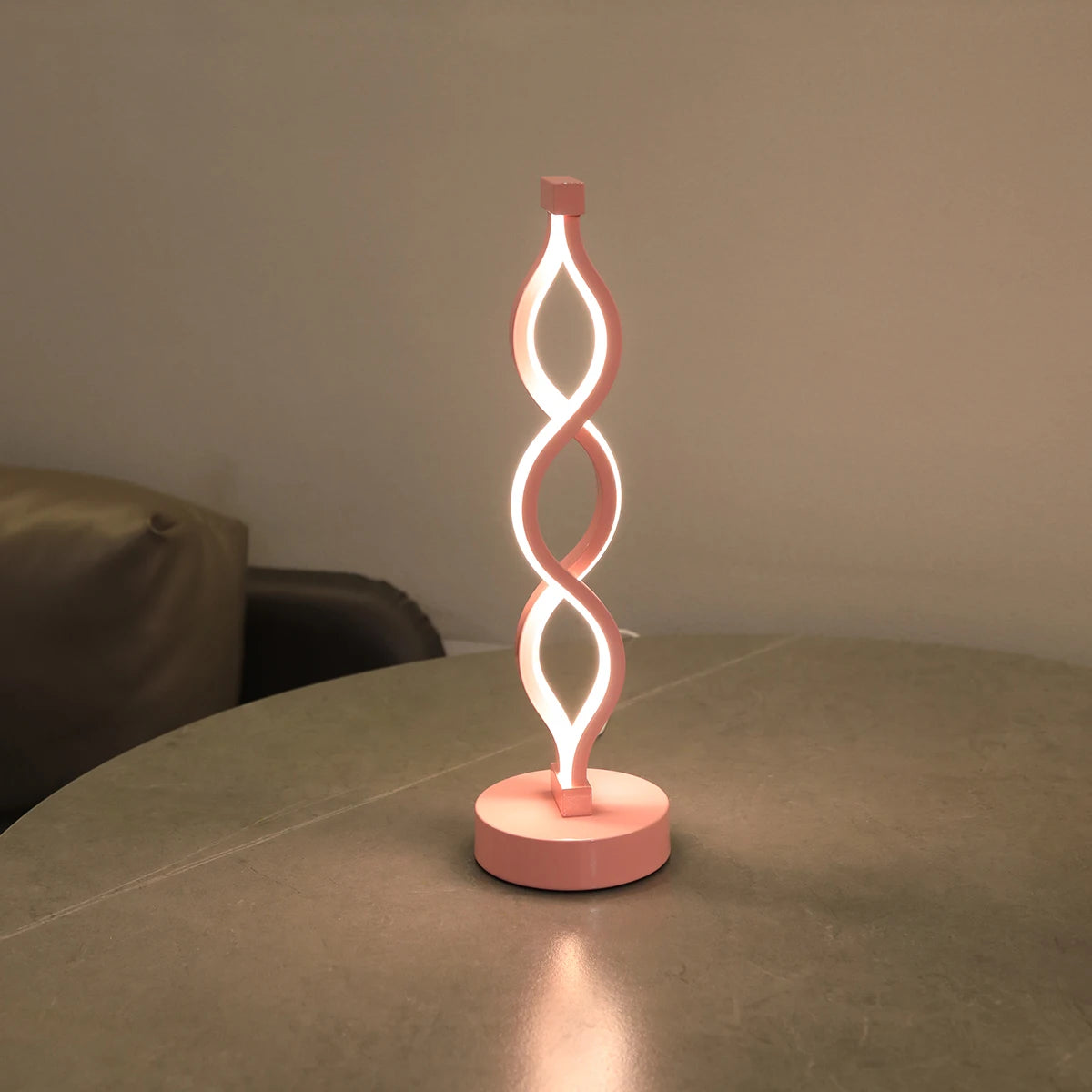 Creative seaweed table lamp LED decorative lighting table lamp