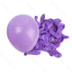 10/30/50Pcs Purple Latex Balloons Pastel Lilac Lavender Light Purple Lotus Balloons for Wedding Baby Shower Birthday Party Decor