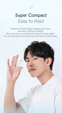 QCY T20 TWS Wireless Earphones Bluetooth 5.3 Earbuds 68ms Low Latency 13mm Driver HIFI Headphones 4 Mics+ENC HD Call Headsets