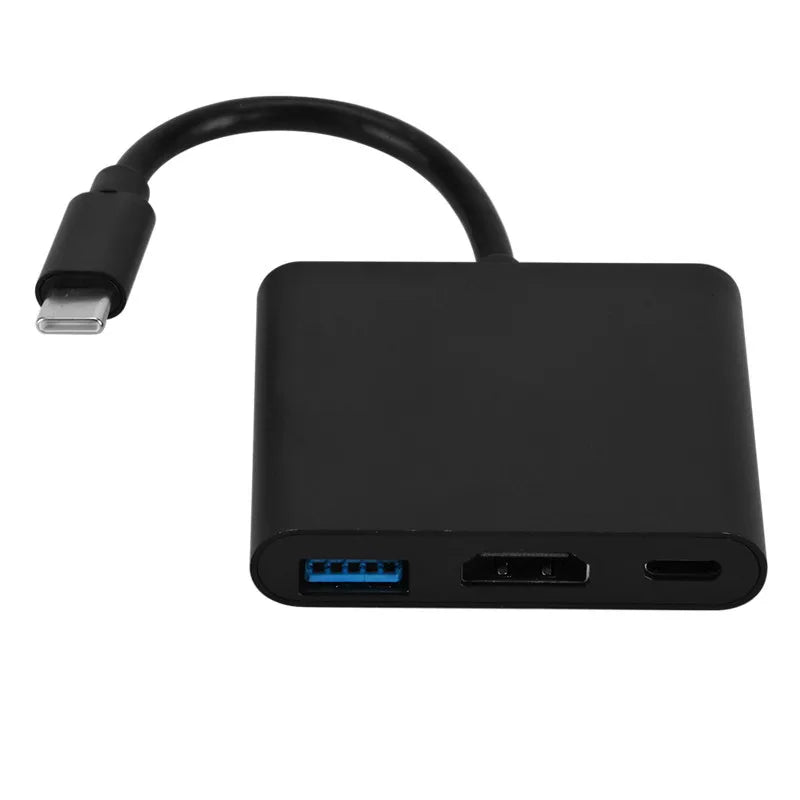 4K 1080P Type C To HDMI-compatible