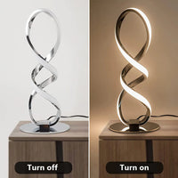 Modern LED Table Lamp - Dek Decor