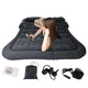 Multi-functional Auto Inflatable Air Mattress 175x130cm Car Universal SUV Air Mattress Car Travel Bed Adult Sleeping Mattress