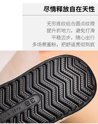 Men sandals outdoors Hole sandals for men Breathable Thick Bottom Unisex Soft EVA Non-slip Women sandals summer 2024 Beach Shoes