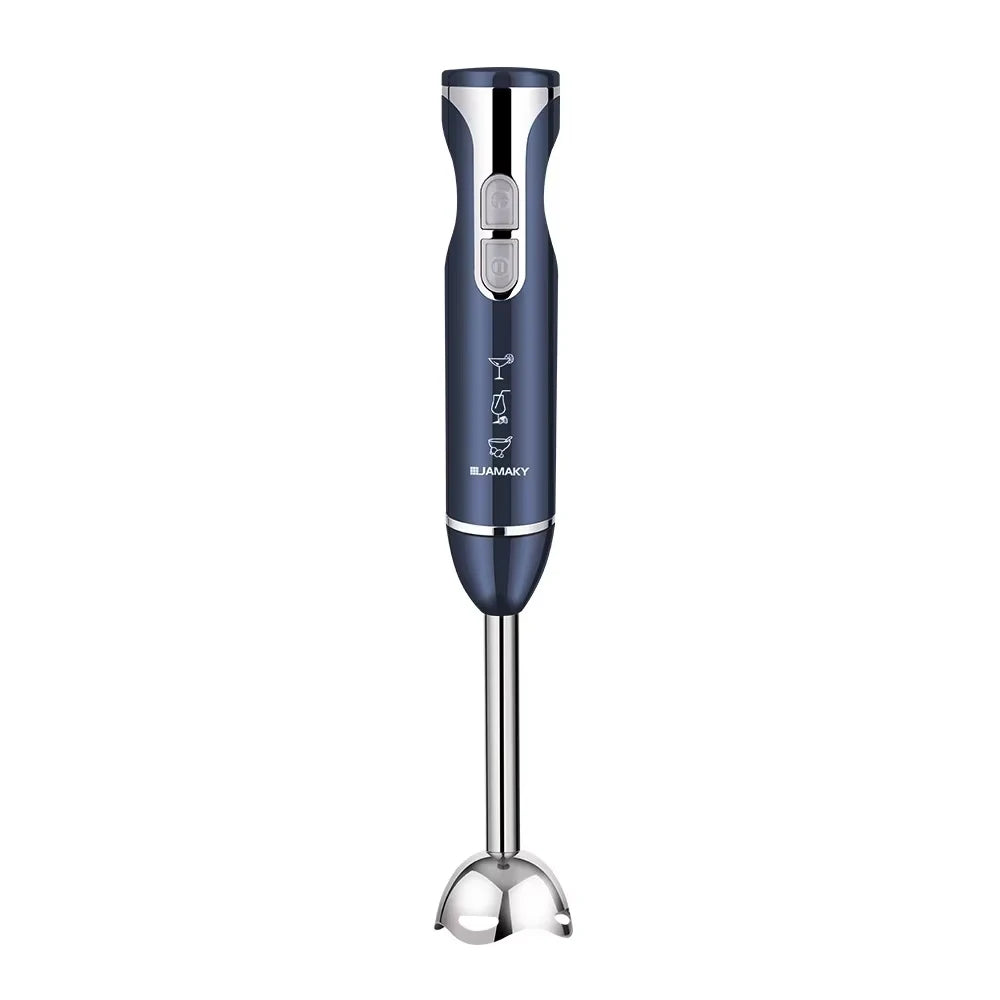 Home Portable Handheld Cooking Stick 1000W 5 in 1 Multi-function Blender Food Processor Small Baby Food Machine Meat Grinder