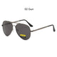 Luxury Pilot Polarized Sunglasses Men And Women Classic Metal Driving Fishing Sun Glasses For Man Brand Design Eyewear UV400