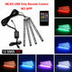 Neon LED Car Interior Ambient Foot Strip Light Kit Accessories Backlight Remote App Music Control Auto RGB Decorative Lamps