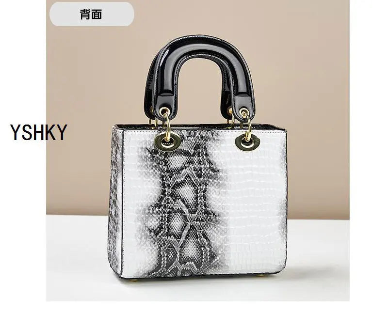 Women bag Female Shoulder bag Handbag for 2025 Fashion shoulder bags crossbody luxury designer handbag bags for women