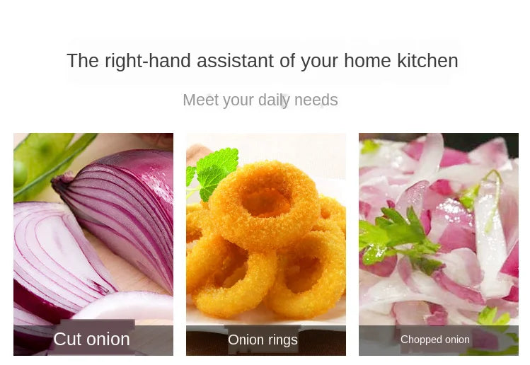 New Kitchen Gadgets Onion Slicer Tomato Vegetables Safe Fork vegetables Slicing Cutting Tools  household items kitchen