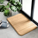 Memory Foam Embossed Velvet Carpet Bathroom Living Room Non-Slip Mat Cobblestone Floor Mat