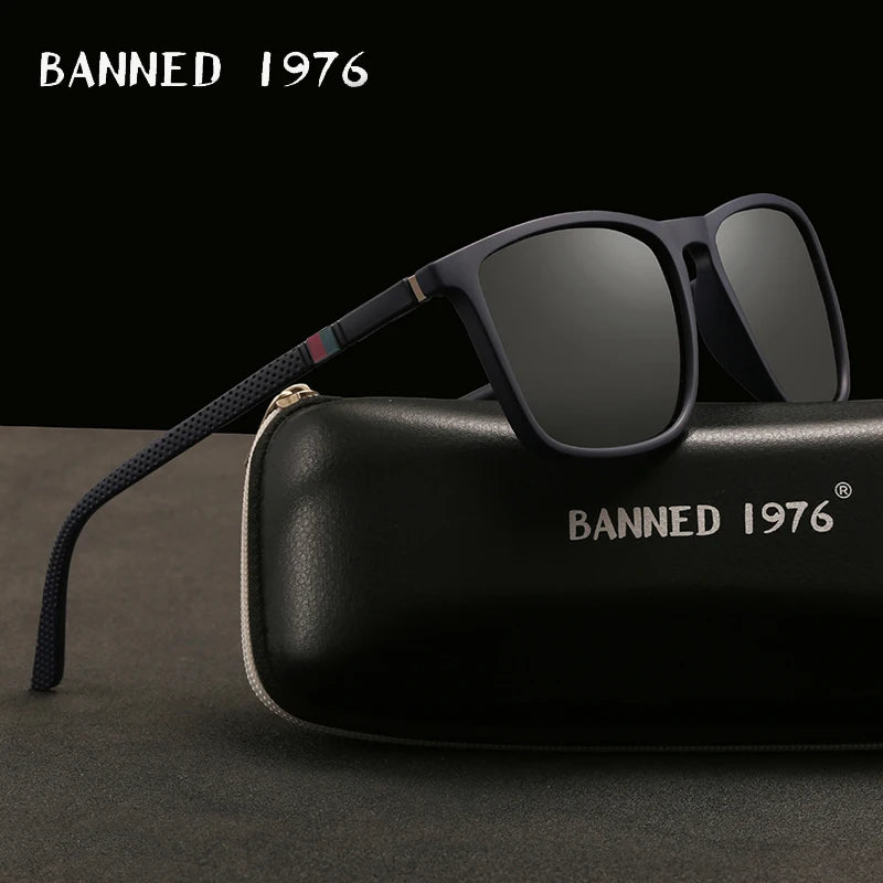 Latest Quality Spring Hinges Polarized Men Sunglasses Fashion Brand New Women Sun Glasses UV400 For Male Oculos Drop Shipping