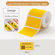 NIIMBOT B1/B21/B3S/B31 Thermal Freezer Labels Food Storage Kitchen Stickers Refrigerator Freezer Date Content Labels