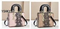 Women bag Female Shoulder bag Handbag for 2025 Fashion shoulder bags crossbody luxury designer handbag bags for women