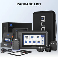 MUCAR VO6 All Cars Lifetime Free Full System 28 Resets Obd2 Diagnostic Tools ECU Coding Bi-directional Scan Obd 2 Auto Scanner