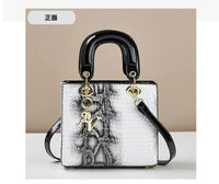 Women bag Female Shoulder bag Handbag for 2025 Fashion shoulder bags crossbody luxury designer handbag bags for women