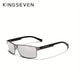 KINGSEVEN Luxury Brand Anti UV400 Polarized Sunglasses Men Cycling Fishing Shades Women Trendy Driving High Quality Eyewear