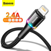 Baseus USB Cable For iPhone- Lighting Fast Charge