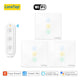 LoraTap Roller Shutter blinds Curtain Switch for Windows Motor Tuya Smart Life App Remote Control Percentage Google Home Alexa