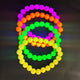 Glow in the dark Party Supplies Luminous Fluorescent Magic Glove Neon Party New Year Hands Finger Night Light Decoration