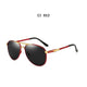 Luxury Pilot Polarized Sunglasses Men And Women Classic Metal Driving Fishing Sun Glasses For Man Brand Design Eyewear UV400