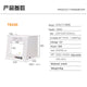 New SANOTO Photo Studio Photography Light Box Softbox Built-in Rotating Turntable For Jewelry Photography Video 3D Scanning