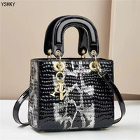 Women bag Female Shoulder bag Handbag for 2025 Fashion shoulder bags crossbody luxury designer handbag bags for women