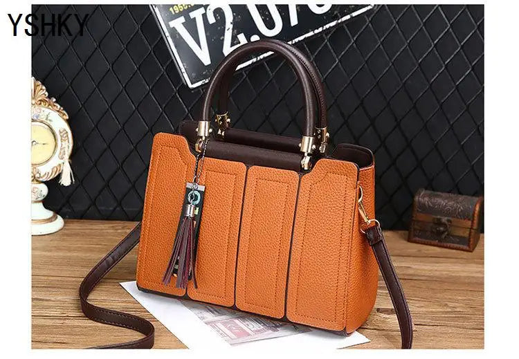 New Women bag Brand Female Shoulder bag Handbag for 2025 Fashion single shoulder bags luxury designer handbag small square bag