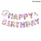 Large Standing Unicorn Foil Balloons for Kids Girls Unicorn Birthday Party Decoration Elephant Animal Balloon Baby Shower Favors