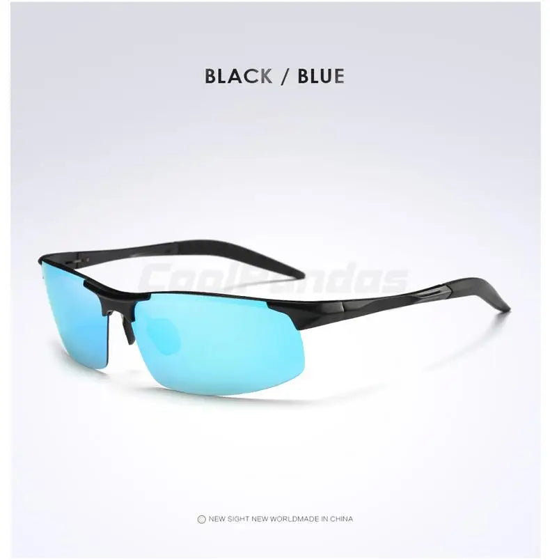 Luxury Brand 2023 Aluminum Sunglasses For Men Polarzed Sun Glasses Man Day Night Driving Anti-Glare Wome Oculos De Sol Masculino