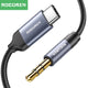 Rocoren USB Type C To 3.5mm Jack Aux Audio Cable