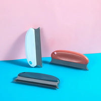 Lint Hair Remover Brush Cleaning Brush Sofa Fuzz Fabric Dust Removal Pet Cat Dog Portable Multifunctional Household Remover