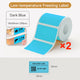 NIIMBOT B1/B21/B3S/B31 Thermal Freezer Labels Food Storage Kitchen Stickers Refrigerator Freezer Date Content Labels