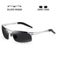 Luxury Brand 2023 Aluminum Sunglasses For Men Polarzed Sun Glasses Man Day Night Driving Anti-Glare Wome Oculos De Sol Masculino