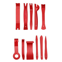 Portable Car Panel Removal Tool Auto Panel Door Audio Trim Removal Kit Clip Pliers Fastener Remover Pry Car Disassembly Tools