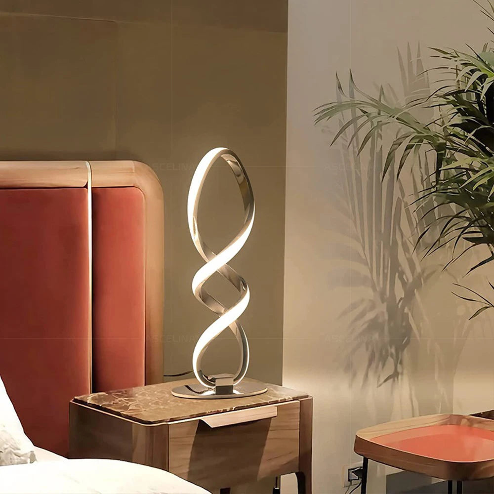 Modern LED Table Lamp - Dek Decor