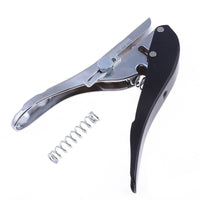 Punching Tool 3MM 6MM 8MM 10MM Hole Edge Banding Punching Pliers Screw Hole Hat Woodworking Tool Leather Hole Punch Hidden Hole