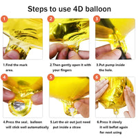 Macaron Dusty Blue Balloon Garland Arch Kit Happy Birthday Party Decoration Kids Boy Baby Shower Ballons Wedding Party Supplies