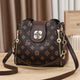 New women shoulder Bag for 2025 luxury designer handbag women Handbags leather Printed monogram single shoulder straddle bag