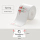 NIIMBOT Thermal Color Label Sticker Bacord QR Code Price Tag