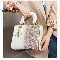 Women bag Female Shoulder bag Handbag for 2025 Fashion shoulder bags crossbody luxury designer handbag bags for women