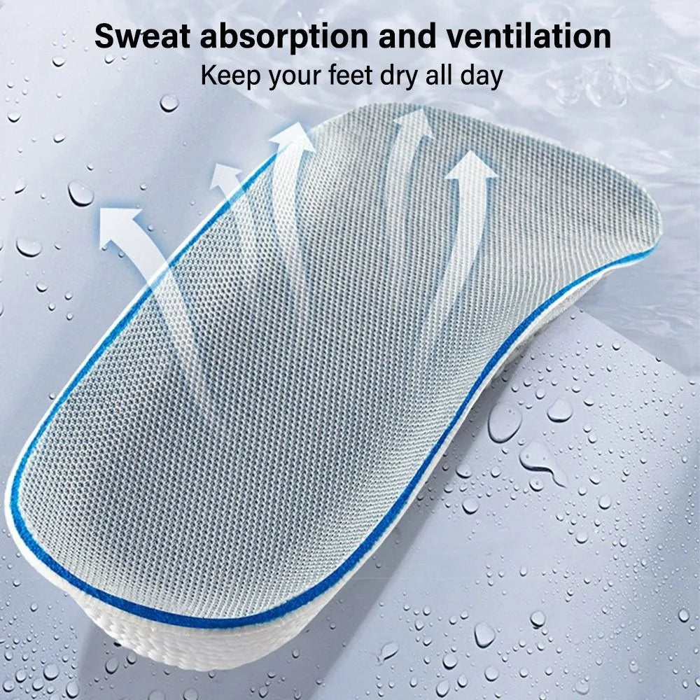 1.0 Orthopedic Highpads Insoles Height Increase Orthopedic High Pads The First Orthopedic Height Insoles Arch Support