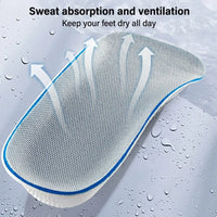 1.0 Orthopedic Highpads Insoles Height Increase Orthopedic High Pads The First Orthopedic Height Insoles Arch Support