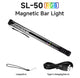 MIAOTU Handheld RGB Colorful Stick Light 30CM Handheld LED Light Wand CRI 95+ 2500K-9000K Photography Studio Lamp