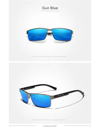 KINGSEVEN Luxury Brand Anti UV400 Polarized Sunglasses Men Cycling Fishing Shades Women Trendy Driving High Quality Eyewear