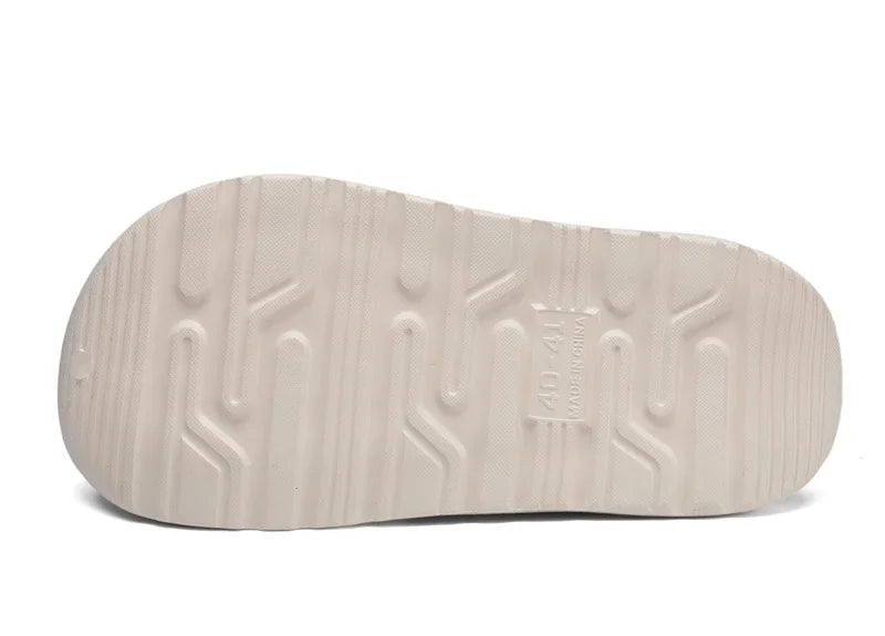 New Winter Warm Slippers Mens Womens Waterproof Slippers on Shoes Fur Lined Home Shoes Anti-Slip Outdoor Walking Shoes