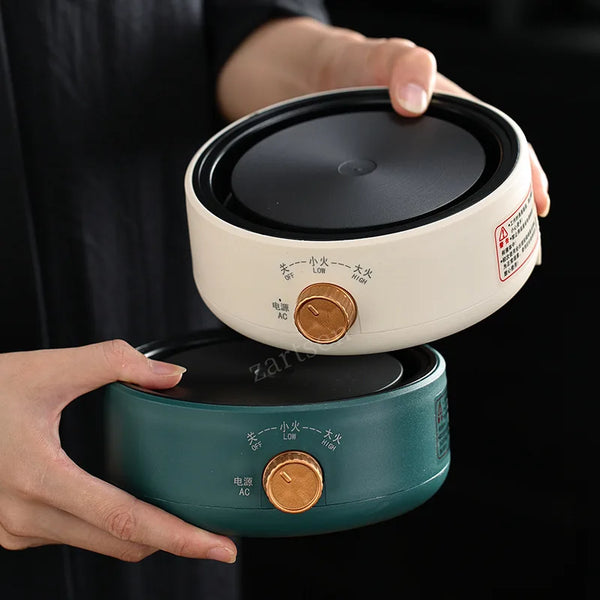 Mini Electric Ceramic Infrared Heating Stove Milk Water Boiler Heater Coffee Moka Countertop Burner Stew Hotpot Induction Cooker