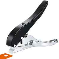 Punching Tool 3MM 6MM 8MM 10MM Hole Edge Banding Punching Pliers Screw Hole Hat Woodworking Tool Leather Hole Punch Hidden Hole