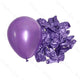 10/30/50Pcs Purple Latex Balloons Pastel Lilac Lavender Light Purple Lotus Balloons for Wedding Baby Shower Birthday Party Decor
