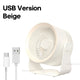 KINSCOTER Multifunctional Electric Fan Circulator Wireless Portable Home Quiet Ventilator Desktop Wall Ceiling Fan Air Cooler