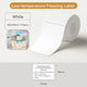 NIIMBOT B1/B21/B3S/B31 Thermal Freezer Labels Food Storage Kitchen Stickers Refrigerator Freezer Date Content Labels